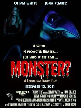 Monster? afişi