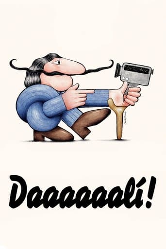 Daaaaaalí ! afişi
