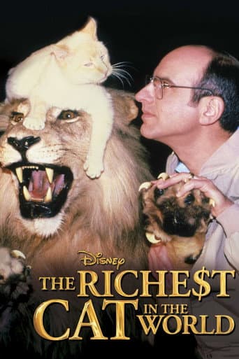 The Richest Cat in the World afişi