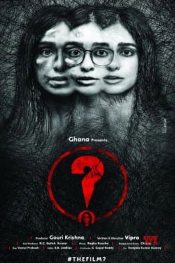 Question Mark (?) afişi