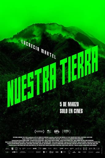 Nuestra Tierra afişi
