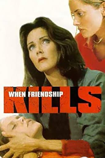 When Friendship Kills afişi
