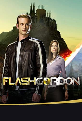Flash Gordon afişi
