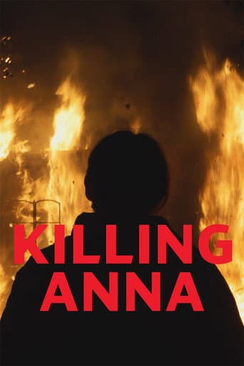 Killing Anna afişi