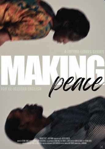 Making Peace afişi