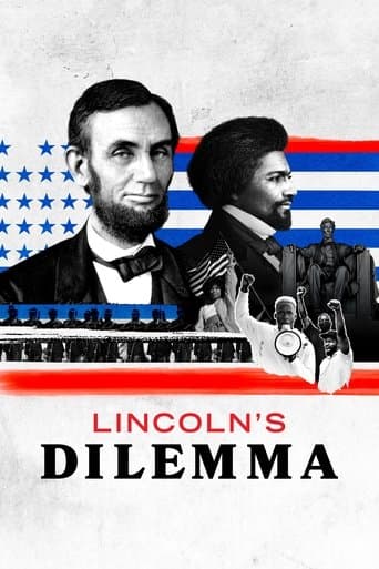 Lincoln's Dilemma afişi