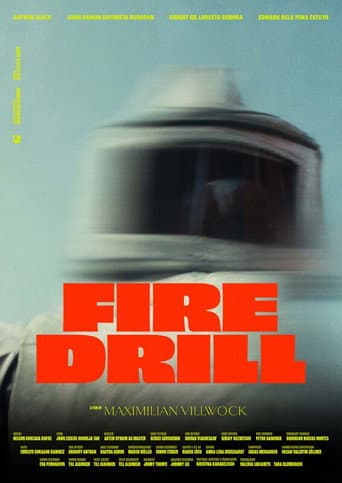 Fire Drill afişi