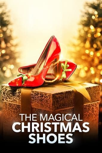 The Magical Christmas Shoes afişi