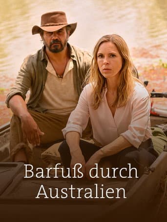 Barfuß durch Australien afişi
