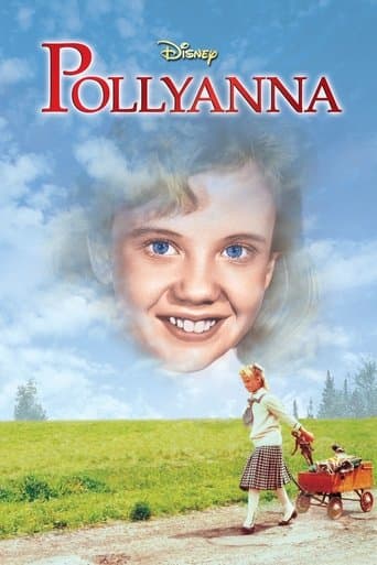 Pollyanna afişi