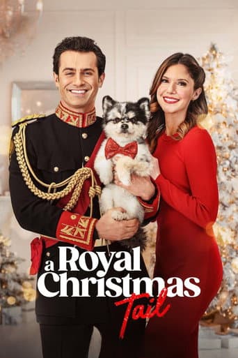 A Royal Christmas Tail afişi