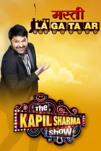The Kapil Sharma Show - Masti Lagataar afişi