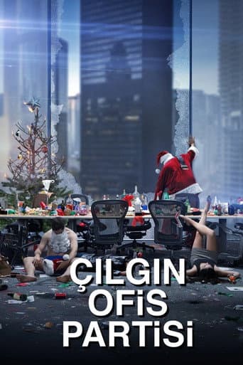 Çılgın Ofis Partisi afişi