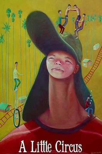 A Little Circus afişi