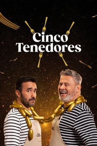 Cinco Tenedores afişi