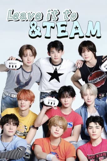 Leave it to &TEAM afişi