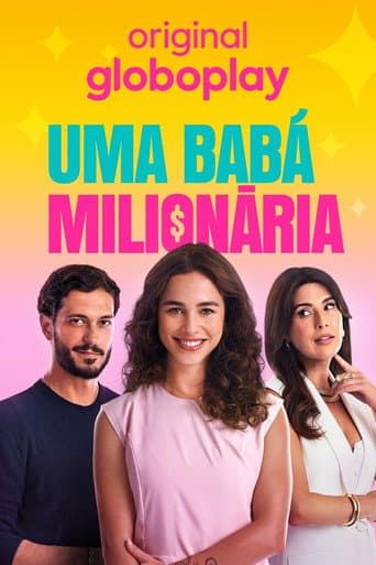 Uma Babá Milionária afişi
