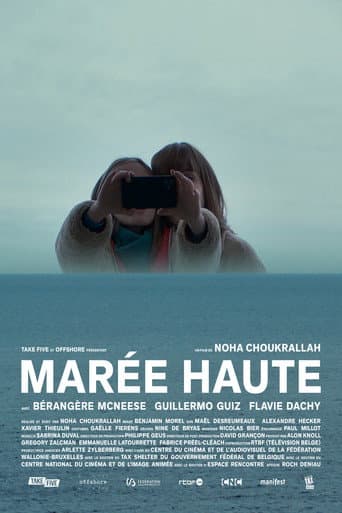Marée Haute afişi