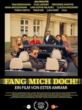 Fang mich doch afişi