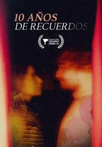 10 Años de Recuerdos afişi