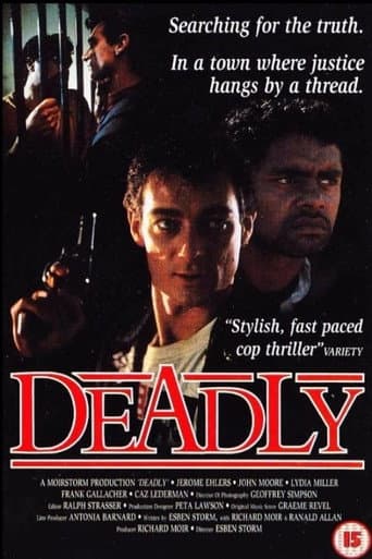 Deadly afişi