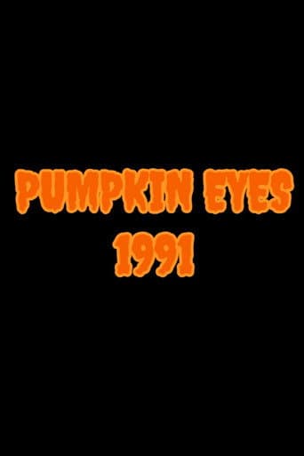 Pumpkin Eyes afişi