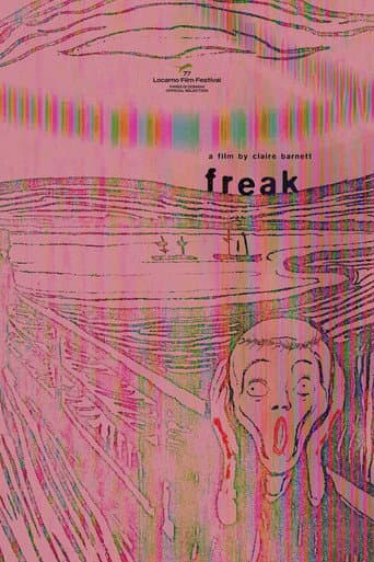Freak afişi
