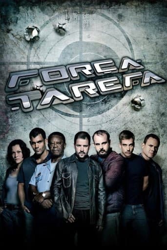 Força-Tarefa afişi