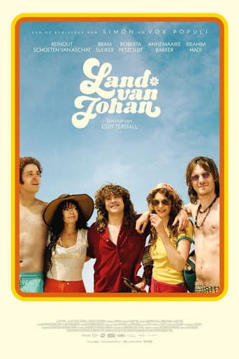 Land van Johan afişi
