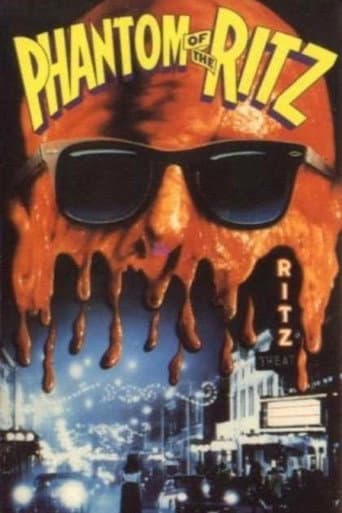 Phantom of the Ritz afişi