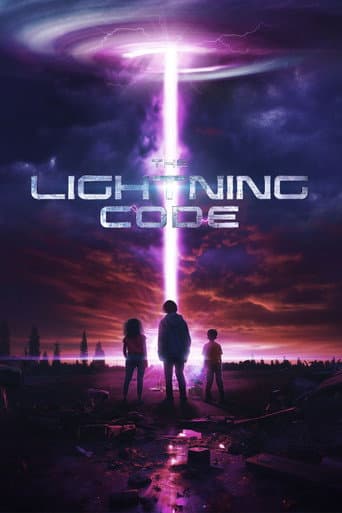 The Lightning Code afişi