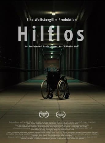 Hilflos afişi