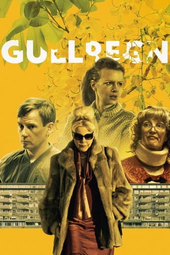 Gullregn afişi