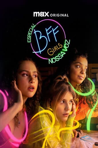 BFF Girls: Nossa Voz afişi