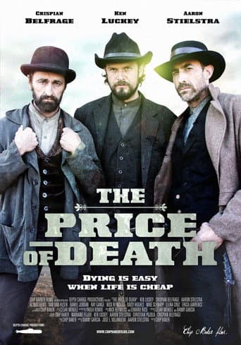 The Price of Death afişi