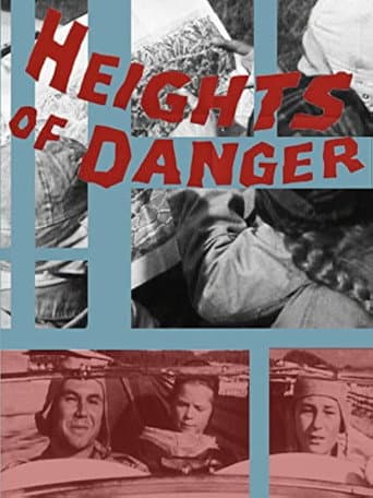 Heights of Danger afişi