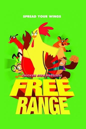 Free Range afişi