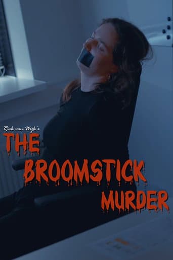 The Broomstick Murder afişi