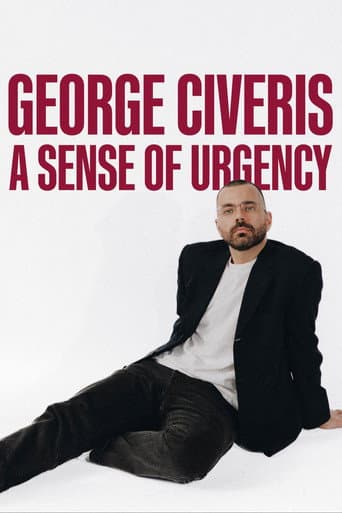 George Civeris: A Sense of Urgency afişi