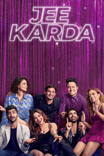 Jee Karda afişi