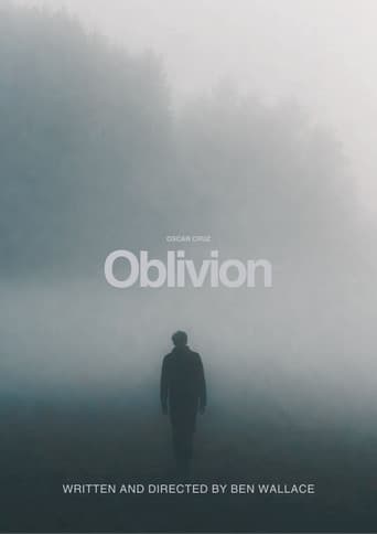 Oblivion afişi