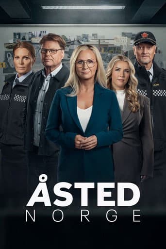 Åsted Norge afişi