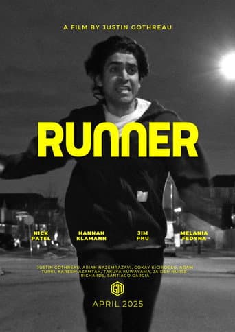 Runner afişi