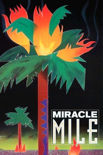 Miracle Mile afişi