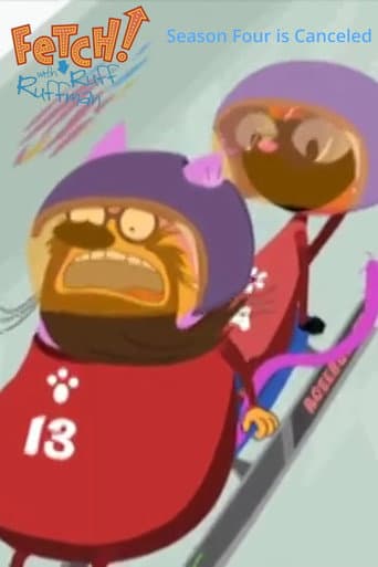Fetch! with Ruff Ruffman: Season Four is Canceled afişi