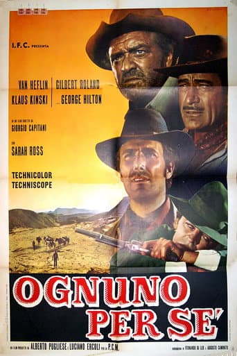 Ognuno per sé afişi