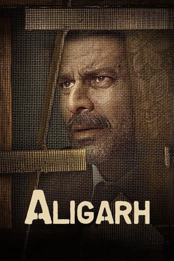 Aligarh afişi