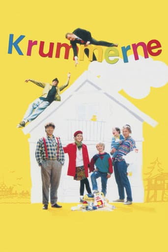 Krummerne afişi