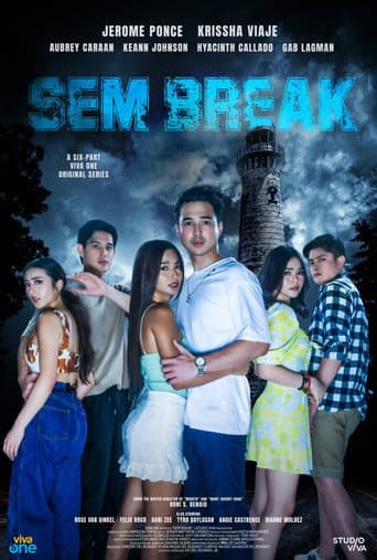 Sem Break afişi