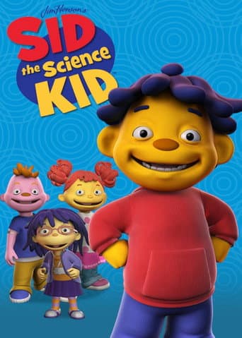 Sid the Science Kid afişi